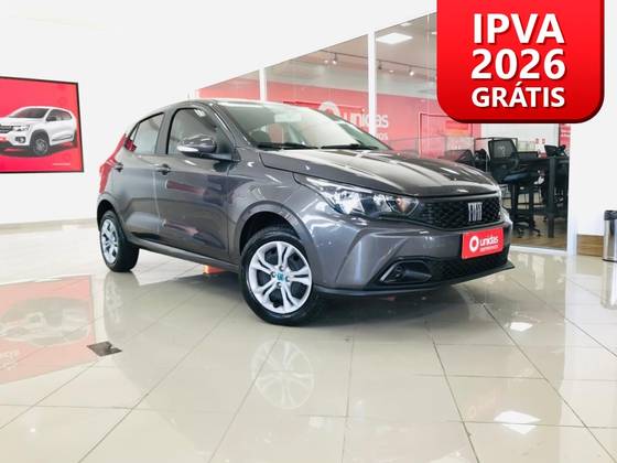 FIAT ARGO 1.0 FIREFLY FLEX DRIVE MANUAL FIAT ARGO 1.0 FIREFLY FLEX DRIVE MANUAL
